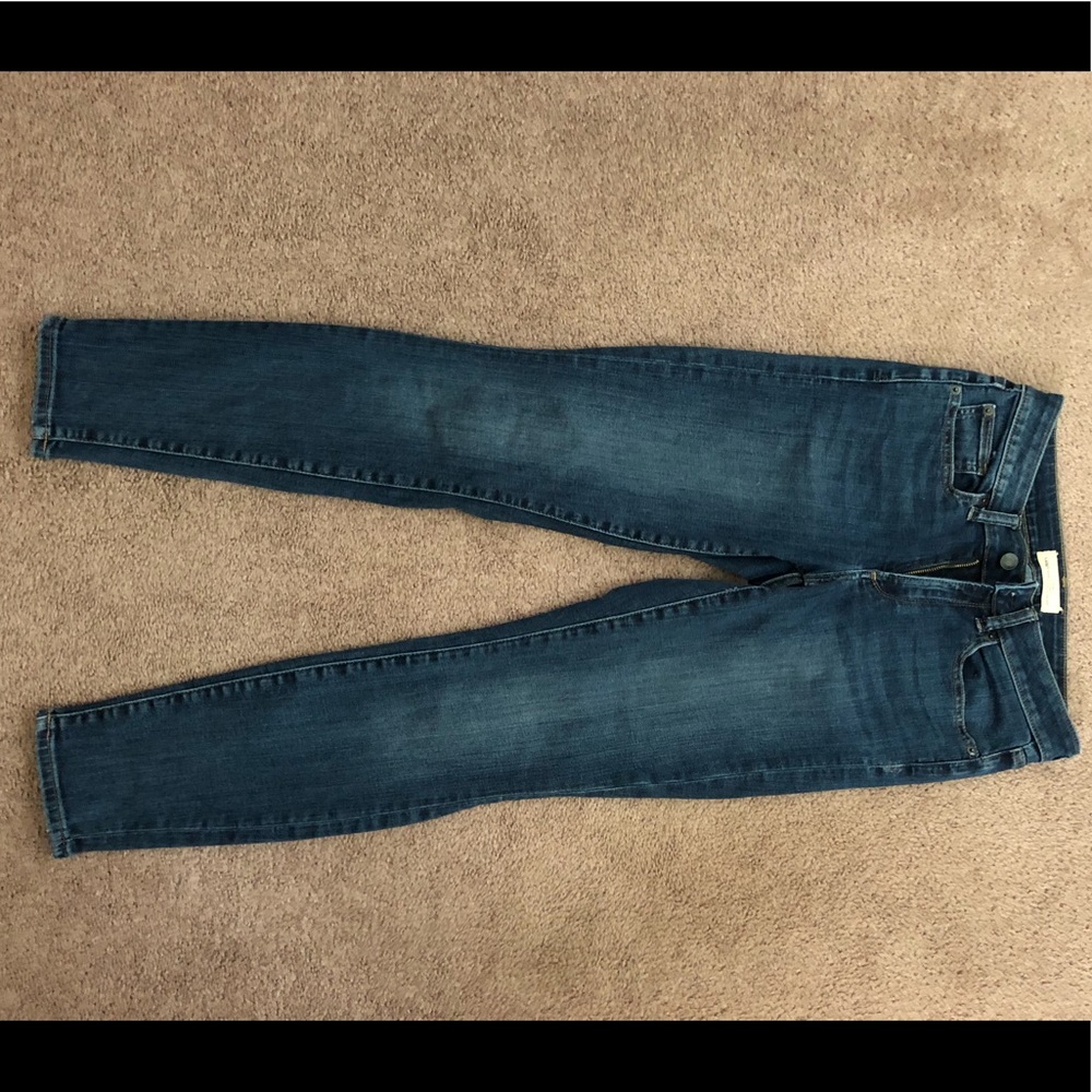 Gap Women’s Curvy True Skinny Jeans